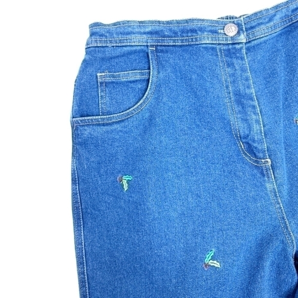 VINTAGE high rise mom pants - Picture 4 of 14